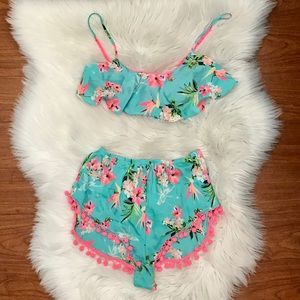 Victoria’s Secret Sleepwear Set
